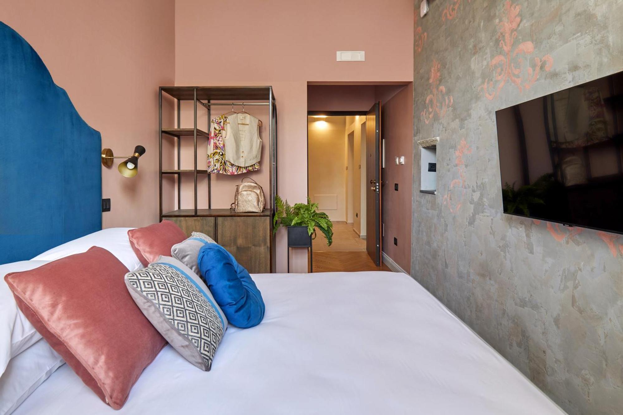 Santarosa Rooms Florença Exterior foto