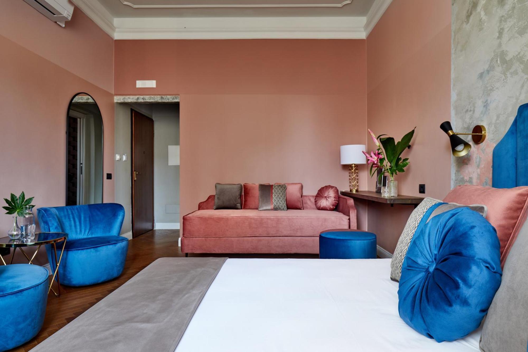Santarosa Rooms Florença Exterior foto